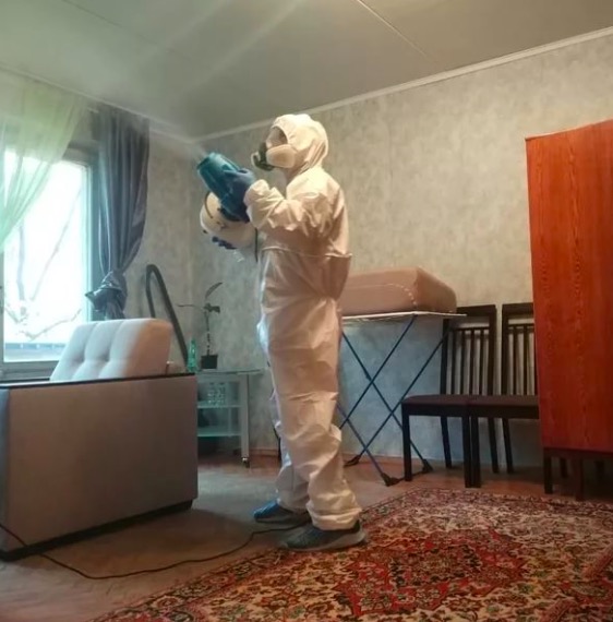 дезинсекция квартиры в Карачеве